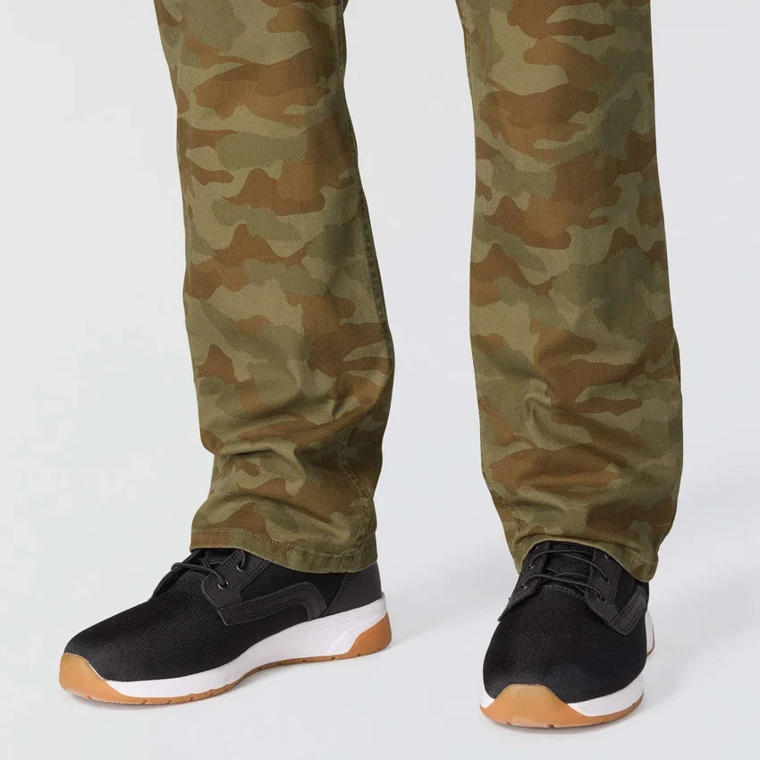 Relaxed Straight Rigby Canvas-bukser – Arbejdsbukser