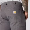 Relaxed Straight Rigby Canvas-bukser – Arbejdsbukser