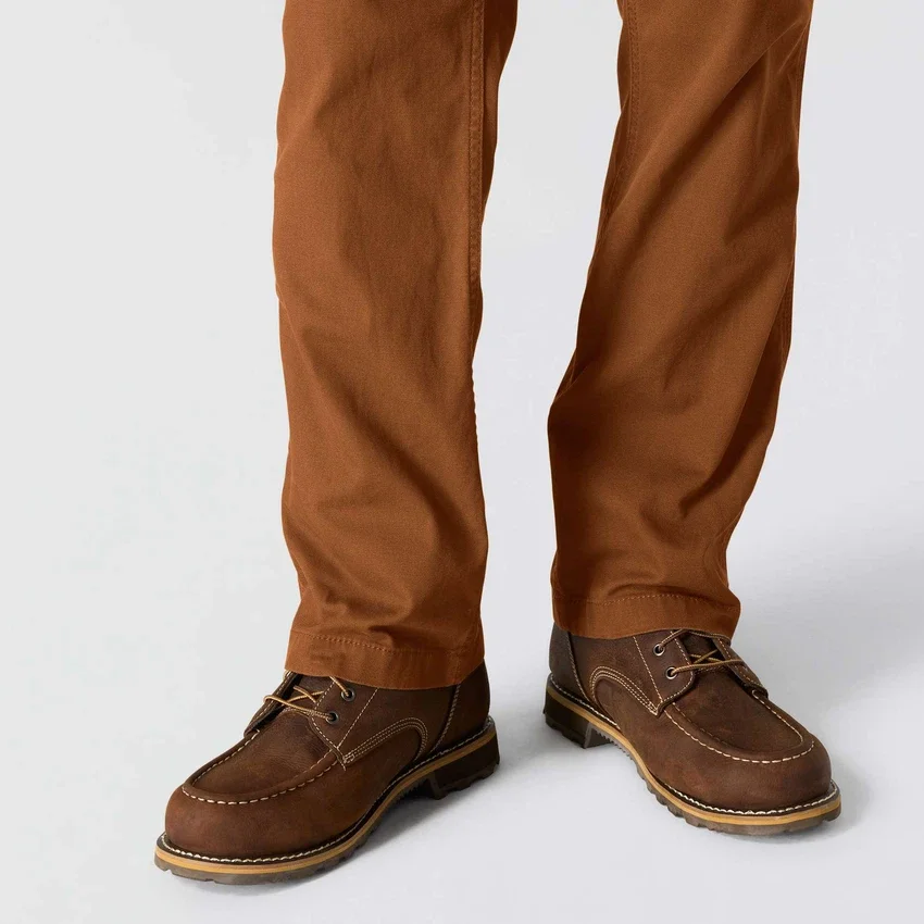 Relaxed Straight Rigby Canvas-bukser – Arbejdsbukser