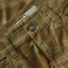 Relaxed Straight Rigby Canvas-bukser – Arbejdsbukser