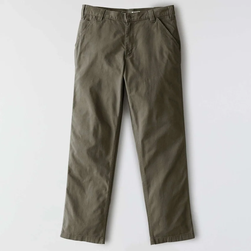Relaxed Straight Rigby Canvas-bukser – Arbejdsbukser