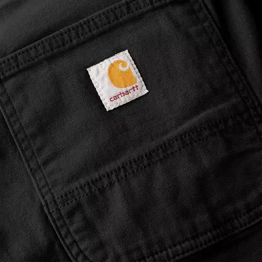 Relaxed Straight Rigby Canvas-bukser – Arbejdsbukser
