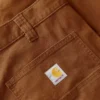 Relaxed Straight Rigby Canvas-bukser – Arbejdsbukser