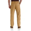 Relaxed Straight Rigby Double Knee Canvas-bukser – Arbejdsbukser