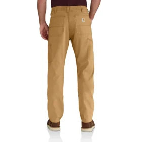 Relaxed Straight Rigby Double Knee Canvas-bukser – Arbejdsbukser
