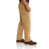 Relaxed Straight Rigby Double Knee Canvas-bukser – Arbejdsbukser