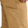 Relaxed Straight Rigby Double Knee Canvas-bukser – Arbejdsbukser