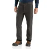 Relaxed Straight Rigby-forede canvasbukser – arbejdsbukser