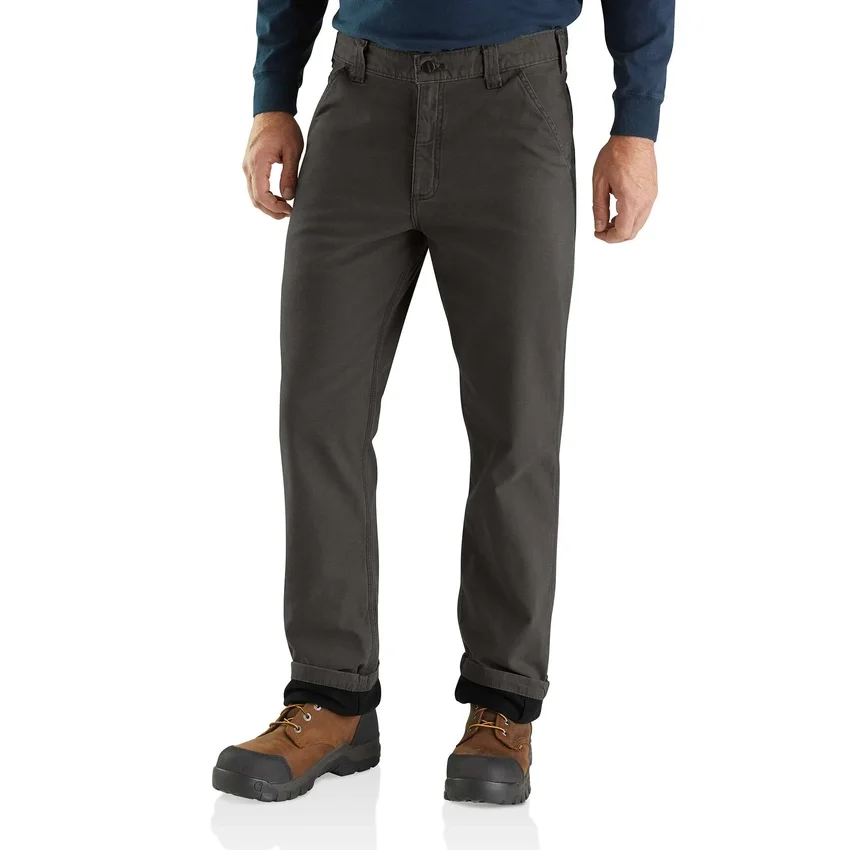 Relaxed Straight Rigby-forede canvasbukser – arbejdsbukser
