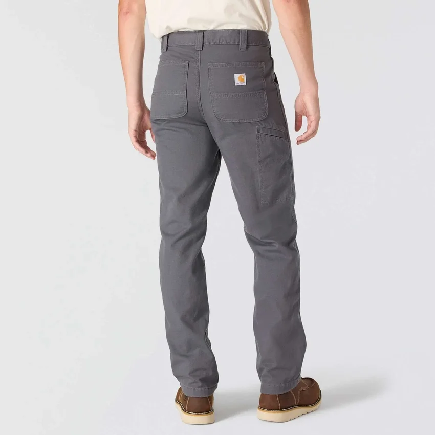 Relaxed Straight Rigby-forede canvasbukser – arbejdsbukser