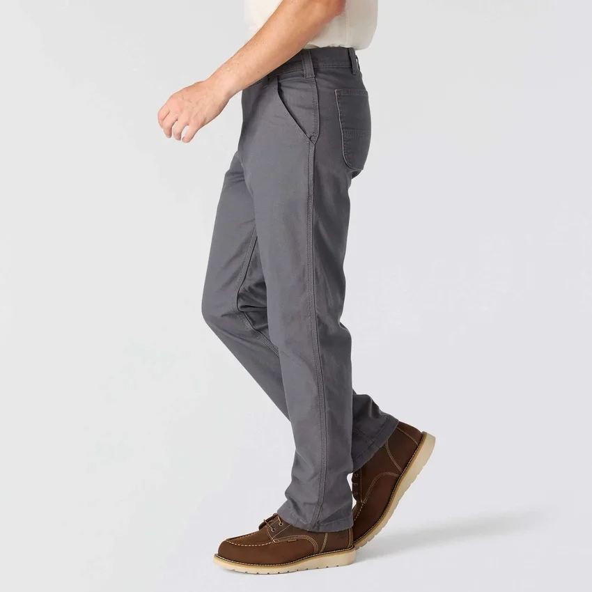 Relaxed Straight Rigby-forede canvasbukser – arbejdsbukser