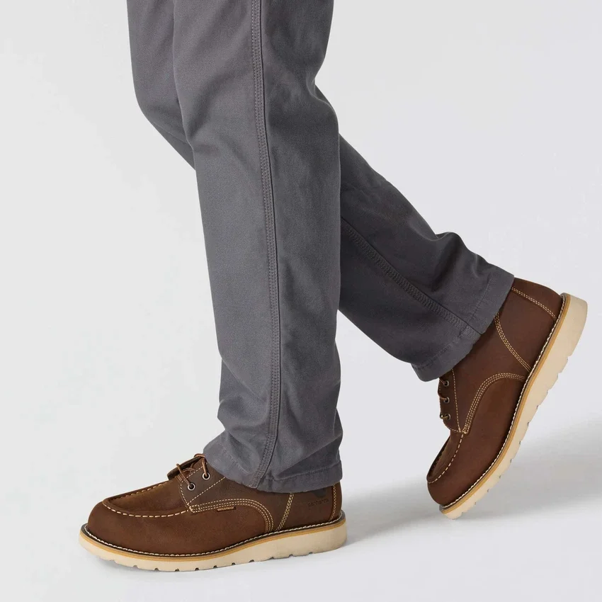 Relaxed Straight Rigby-forede canvasbukser – arbejdsbukser