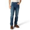Relaxed Straight Rugged Flex-arbejdsjeans til mænd