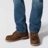 Relaxed Straight Rugged Flex-arbejdsjeans til mænd