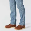 Relaxed Straight Rugged Flex-arbejdsjeans til mænd