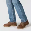Relaxed Straight Rugged Flex-arbejdsjeans til mænd