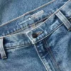 Relaxed Straight Rugged Flex-arbejdsjeans til mænd