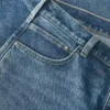 Relaxed Straight Rugged Flex-arbejdsjeans til mænd