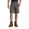Rigby-canvas-shorts i afslappet pasform, 10" – arbejdsshorts