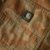 Rigby-canvas-shorts i afslappet pasform, 10" – arbejdsshorts