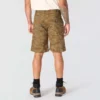 Rigby-canvas-shorts i afslappet pasform, 10" – arbejdsshorts