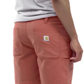 Rigby-canvas-shorts i afslappet pasform, 8″ – Arbejdsshorts