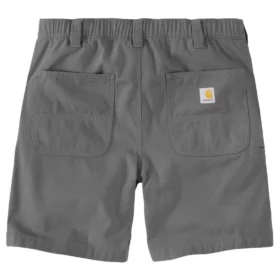 Rigby-canvas-shorts i afslappet pasform, 8″ – Arbejdsshorts