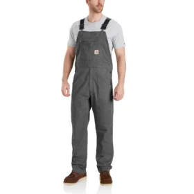 Rigby-overalls i lærred med afslappet pasform til mænd