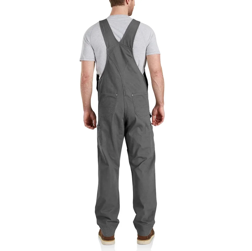Rigby-overalls i lærred med afslappet pasform til mænd