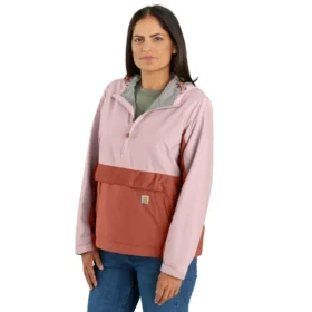Rockford letvægts vandafvisende anorak til kvinder – Rain Defender-jakke