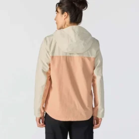 Rockford letvægts vandafvisende anorak til kvinder – Rain Defender-jakke
