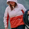 Rockford letvægts vandafvisende anorak til kvinder – Rain Defender-jakke