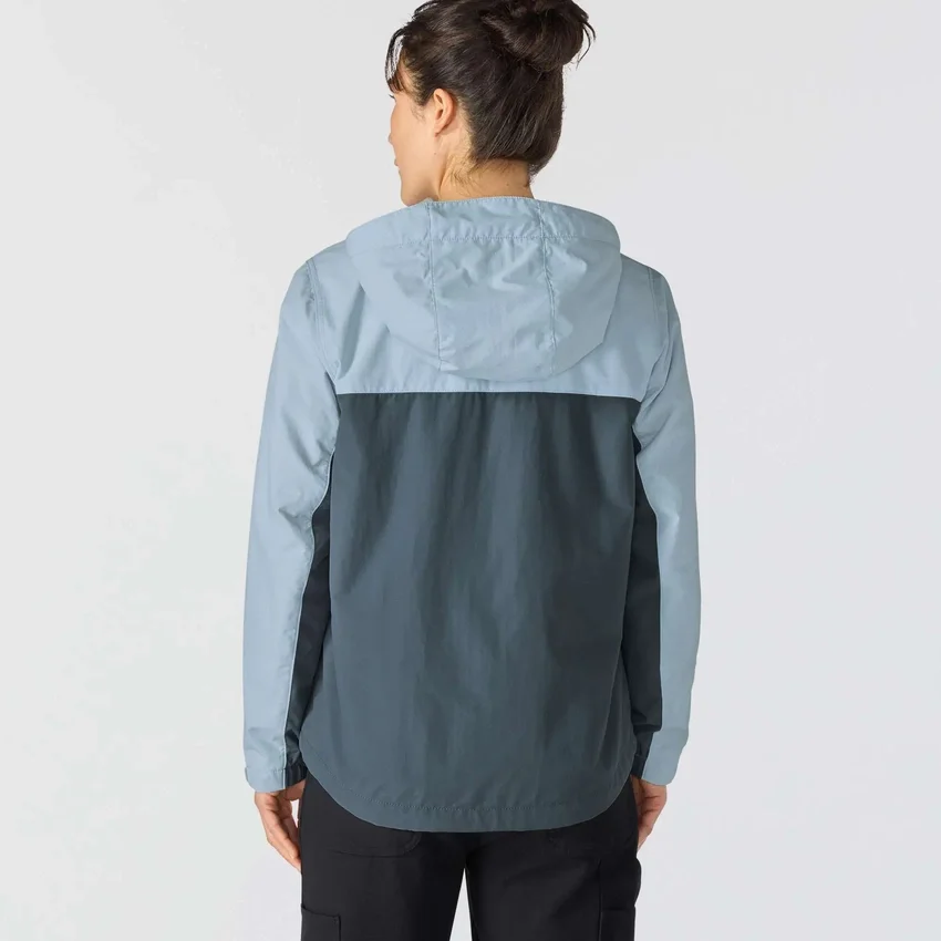 Rockford letvægts vandafvisende anorak til kvinder – Rain Defender-jakke