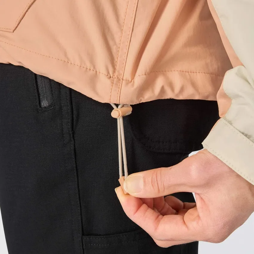 Rockford letvægts vandafvisende anorak til kvinder – Rain Defender-jakke