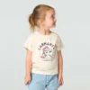 Rosie T-shirt med korte løse ærmer til piger (børn/småbørn/unge)