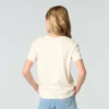 Rosie T-shirt med korte løse ærmer til piger (børn/småbørn/unge)
