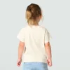 Rosie T-shirt med korte løse ærmer til piger (børn/småbørn/unge)