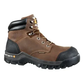 Rugged Flex® 6" arbejdsstøvle med komposit-tåkappe