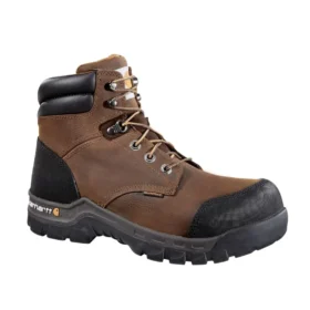 Rugged Flex® 6″ arbejdsstøvle med komposit-tåkappe