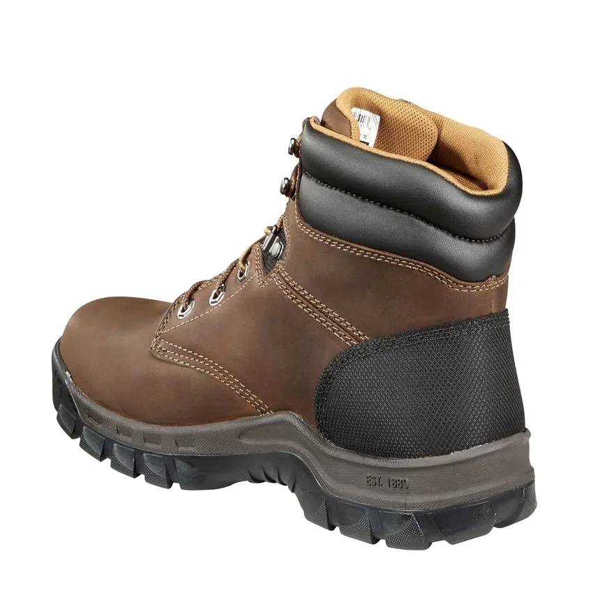 Rugged Flex® 6" arbejdsstøvle med komposit-tåkappe
