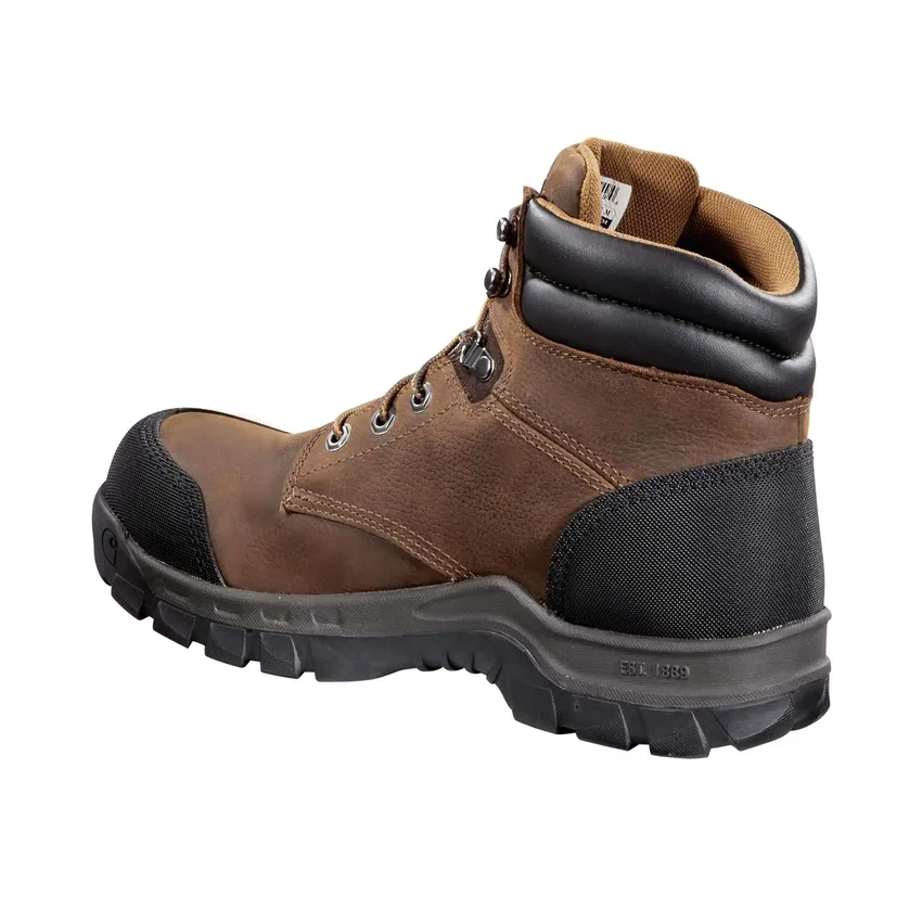 Rugged Flex® 6" arbejdsstøvle med komposit-tåkappe