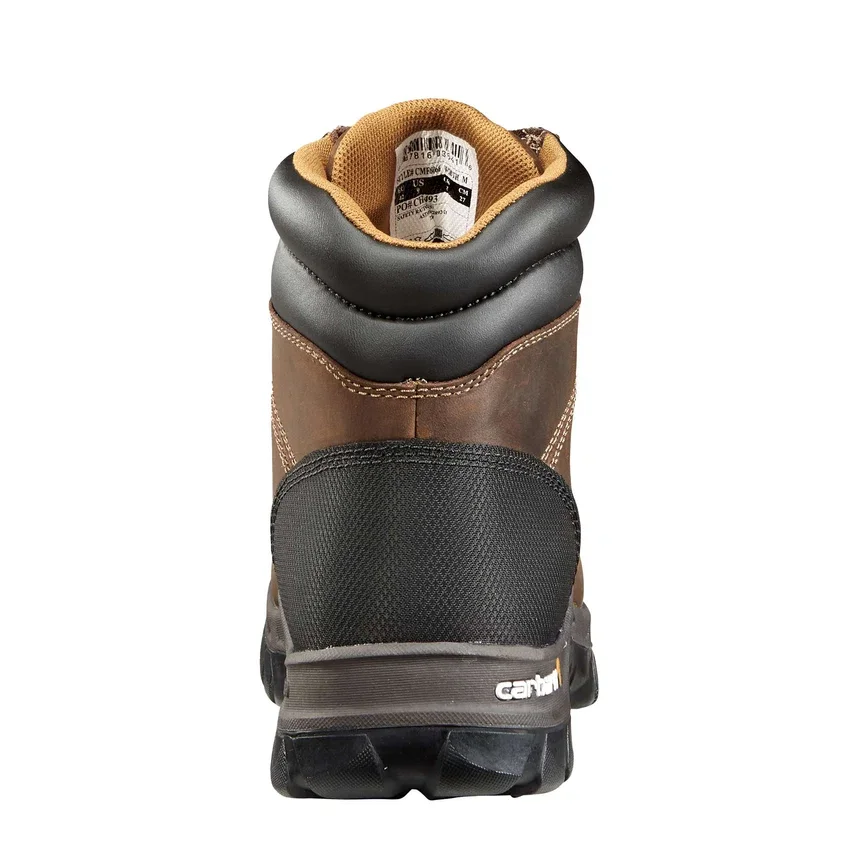 Rugged Flex® 6" arbejdsstøvle med komposit-tåkappe