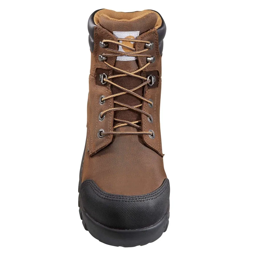 Rugged Flex® 6" arbejdsstøvle med komposit-tåkappe
