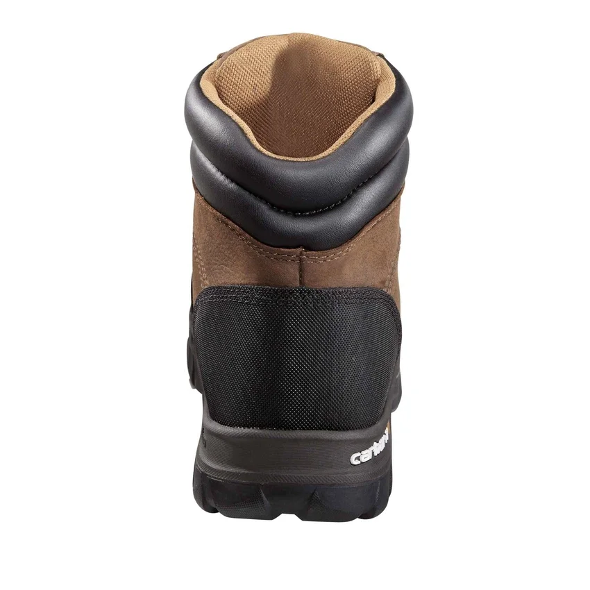 Rugged Flex® 6" arbejdsstøvle med komposit-tåkappe