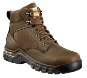 Rugged Flex® 6″ arbejdsstøvle med stålkappe