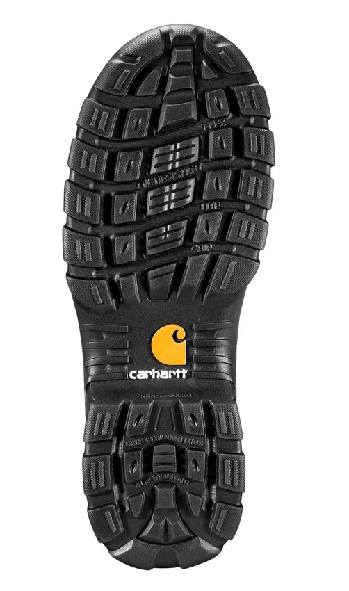 Rugged Flex® 6" arbejdsstøvle med stålkappe
