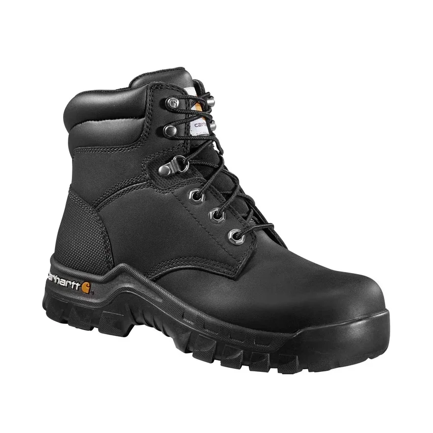 Rugged Flex® 6" arbejdsstøvle til kvinder med komposit-tåkappe
