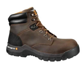 Rugged Flex® 6″ arbejdsstøvle til kvinder med komposit-tåkappe
