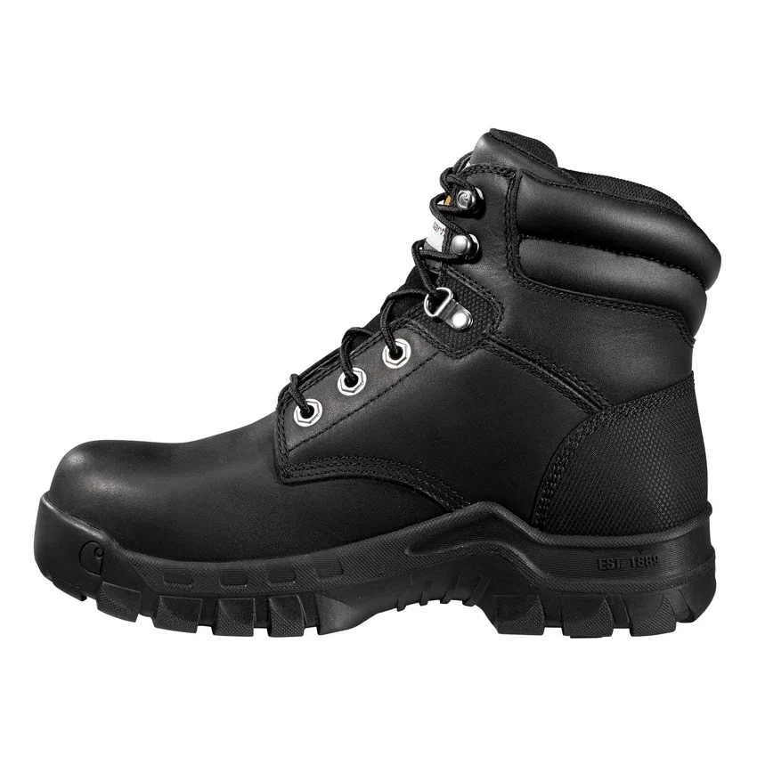 Rugged Flex® 6" arbejdsstøvle til kvinder med komposit-tåkappe