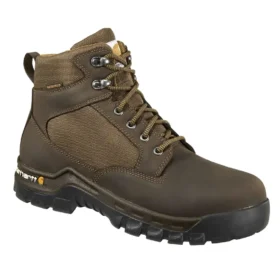 Rugged Flex 6" vandtæt arbejdsstøvle med stålkappe